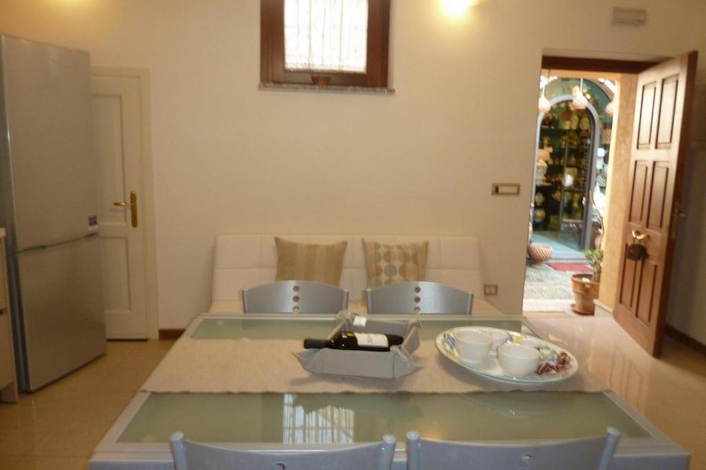 Casa Vico Romano 2 Appartement Taormina Buitenkant foto