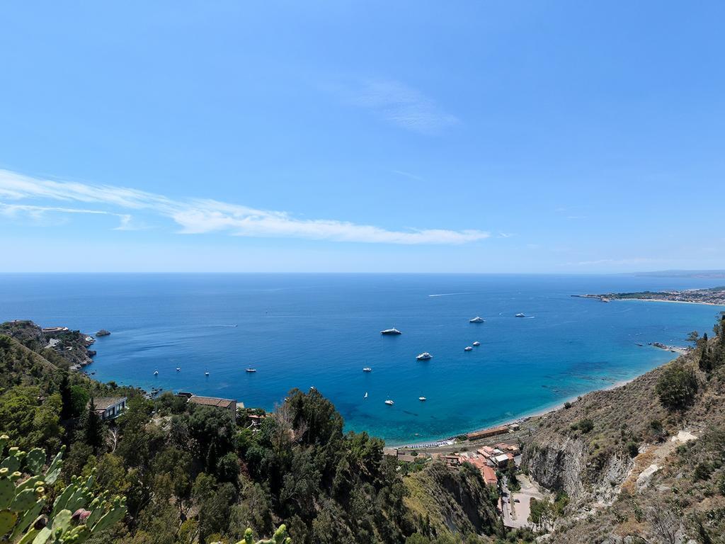 Casa Vico Romano 2 Appartement Taormina Buitenkant foto