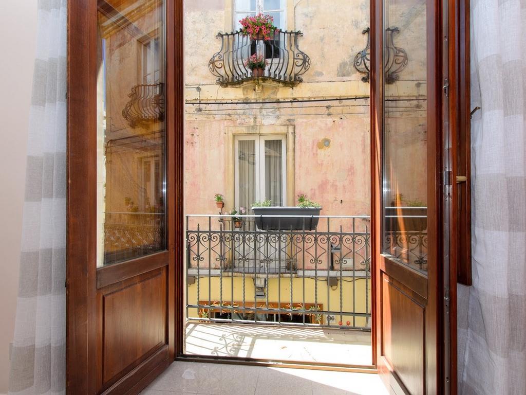 Casa Vico Romano 2 Appartement Taormina Buitenkant foto