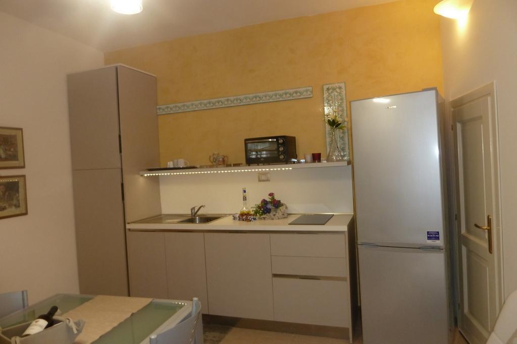 Casa Vico Romano 2 Appartement Taormina Buitenkant foto